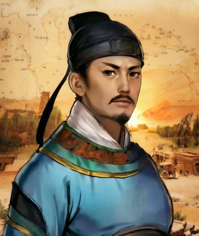 2024年，新疆吐鲁番挖出一座唐墓，此人二品高官，出身陇西李氏，堂兄乃当朝宰相！