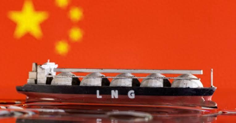 1000万吨美国LNG液化天然气，马上到货！破冰一年半停滞！中美签下20年能