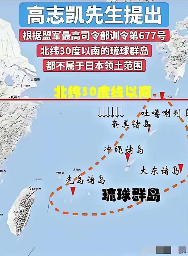 高市早苗接下来要坐不住了，高志凯翻出一份1946年1月29日的文件