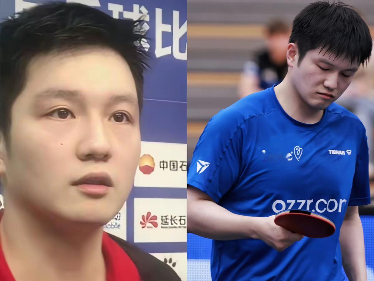 总有人说樊振东“命好”:从小被教练宠、队友爱,入队没遭过老队员霸凌,不像马龙曾给