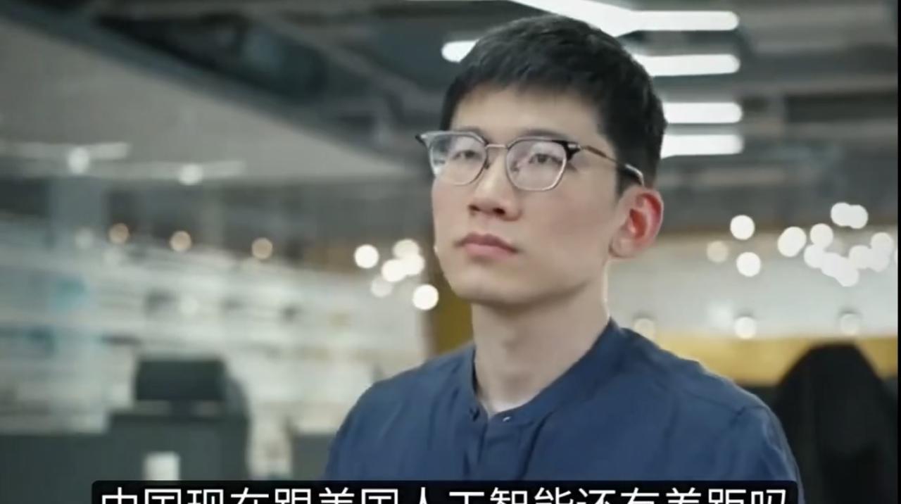 6070后的老文科老公知，在美国封锁我们芯片，打压我们人工智能的时候说过的那些丧