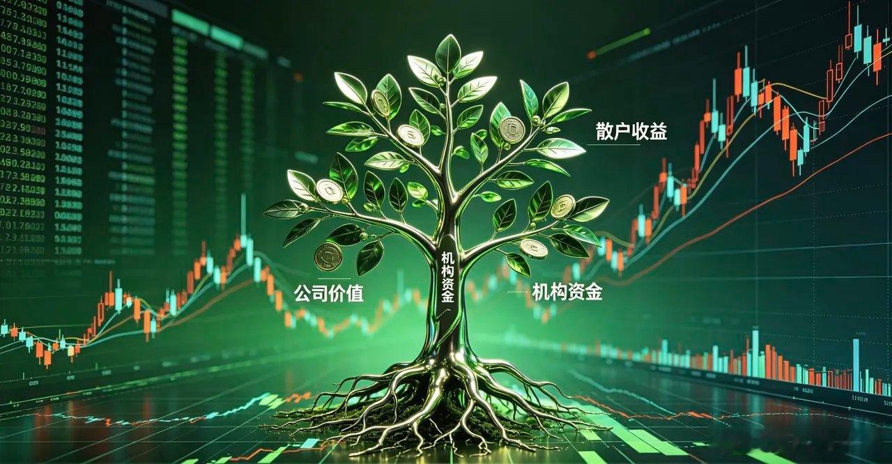 我们在股市赚的是谁的钱？散户在股市里，说到底就赚三种钱，看懂才算入门：第一，赚大