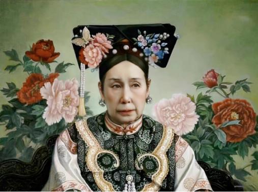 “大胆，你竟把这恶心的东西放我身上？”1902年，慈禧长了一个大肿毒，民间神医禹