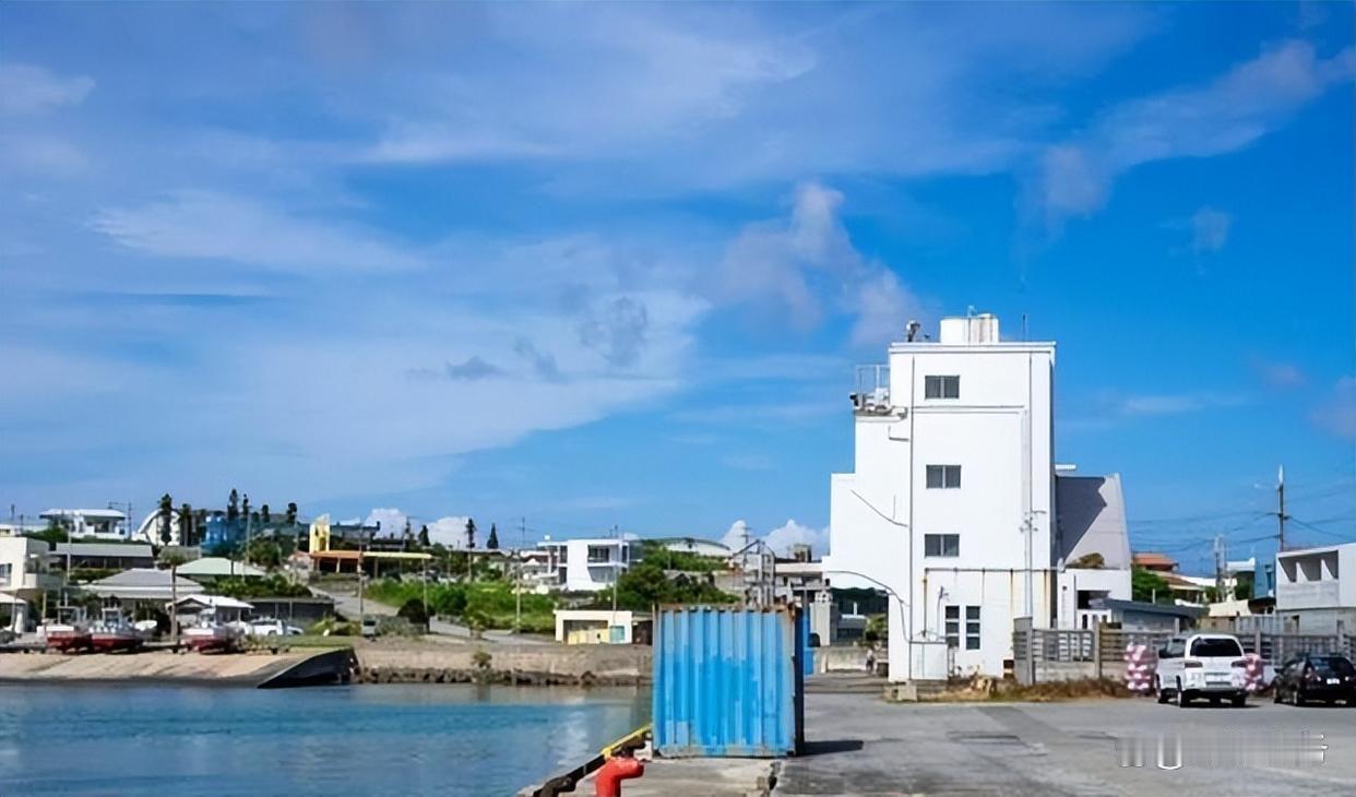 特殊岛：希望加入中国大陆或与台湾省合并，但绝对不会承诺日本！在东海的茫茫碧波