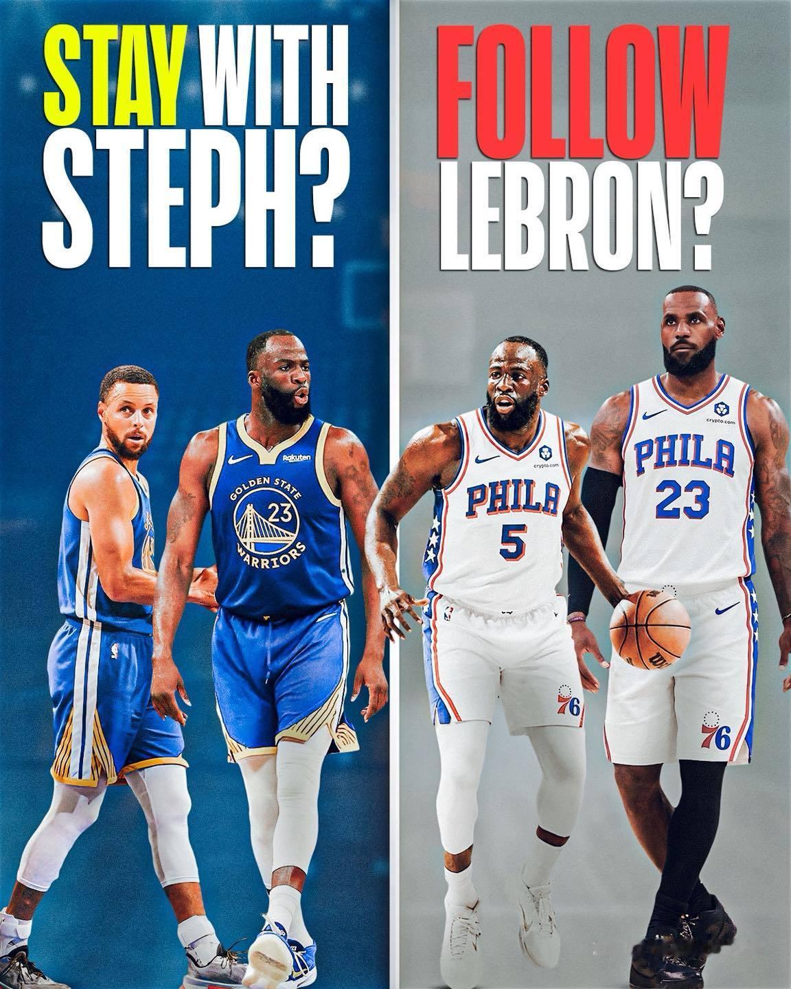 学英语就是为了看懂这种笑话詹姆斯的悬念终结后，格林的选择也开始有趣了！是更高的薪