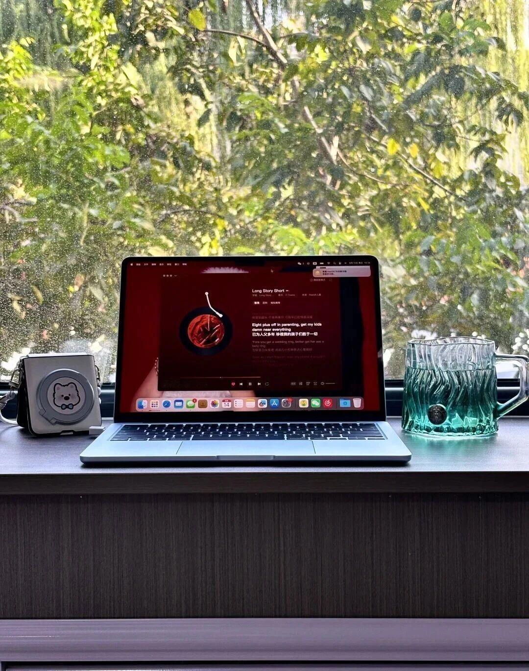 MacBookAirM4！你也太好用了！！！！不用macOS系统的电脑真是体