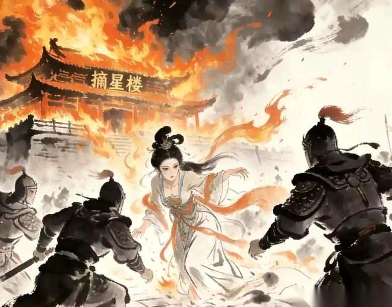 封神大战刚打完，姜子牙拿着那卷黄绸子正准备收工，女娲娘娘的一句话，直接让他后脊梁