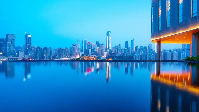 酒店品牌建设可太重要了！就拿重庆酒店市场来说，竞争那叫一个激烈。像解放碑、观音桥