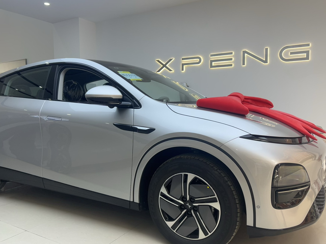 小鹏G6性价比高，实力强小鹏G6，性价比之选本来想买10w左右电车，奈何m0