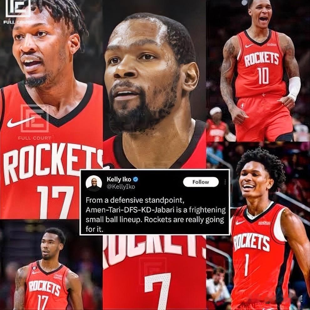 5锋阵容，立大功！火箭108-99胜灰熊，要说火箭很凶险的时刻，那就是第三节中