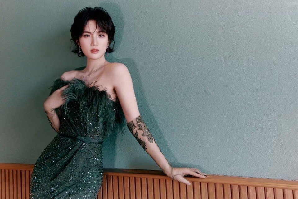 没想到姚安娜也演了惊蛰无声有点惊喜！姚安娜不仅台词出圈，还能无缝切换进大导演作