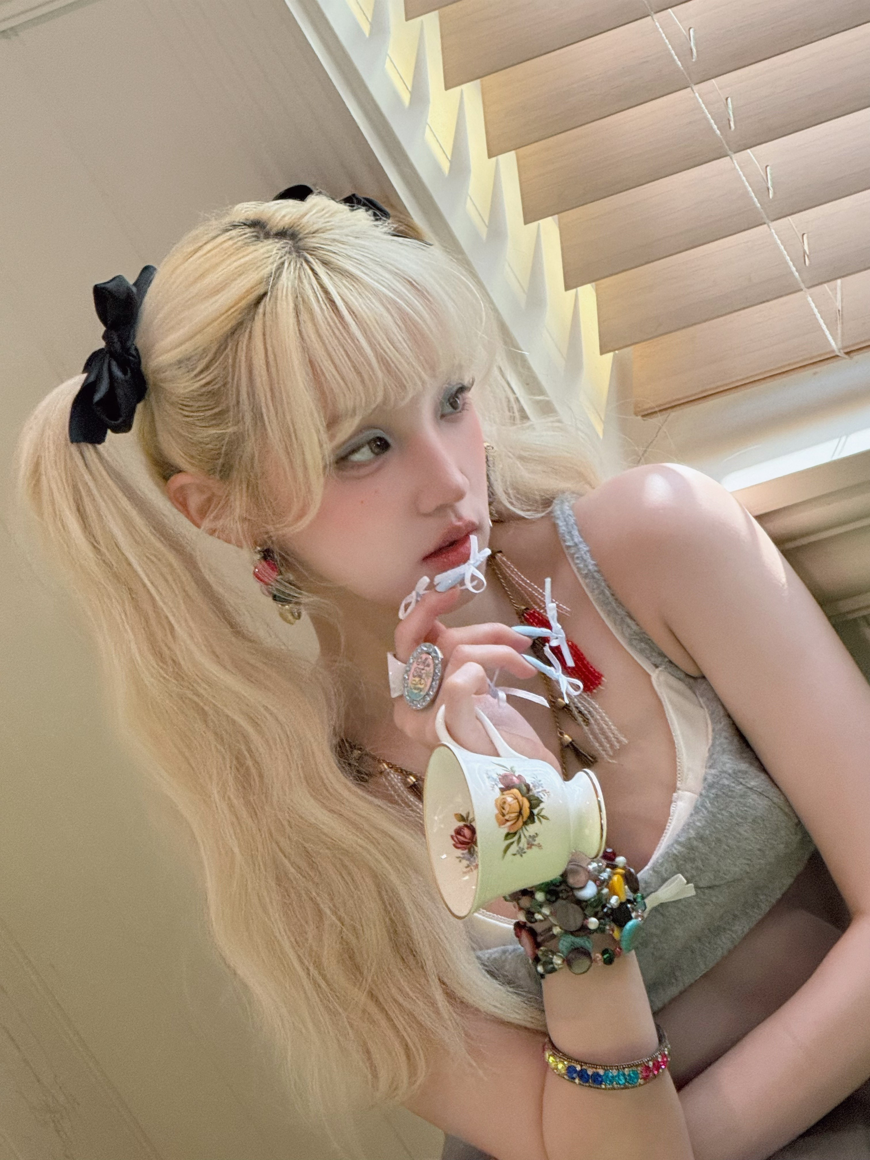 宋雨琦朱迪耳朵宋雨琦就是特别美呀