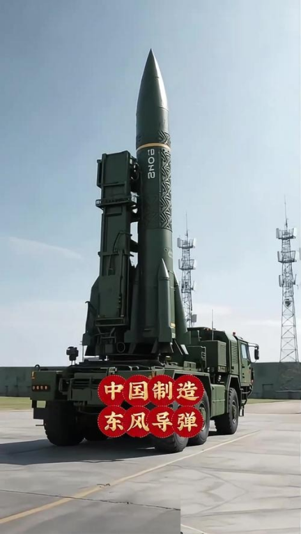 你以为阅兵最让西方破防的，是东风导弹吗？错了。真正让他们感到恐惧的，是每一个士兵手腕上那个像“电话手