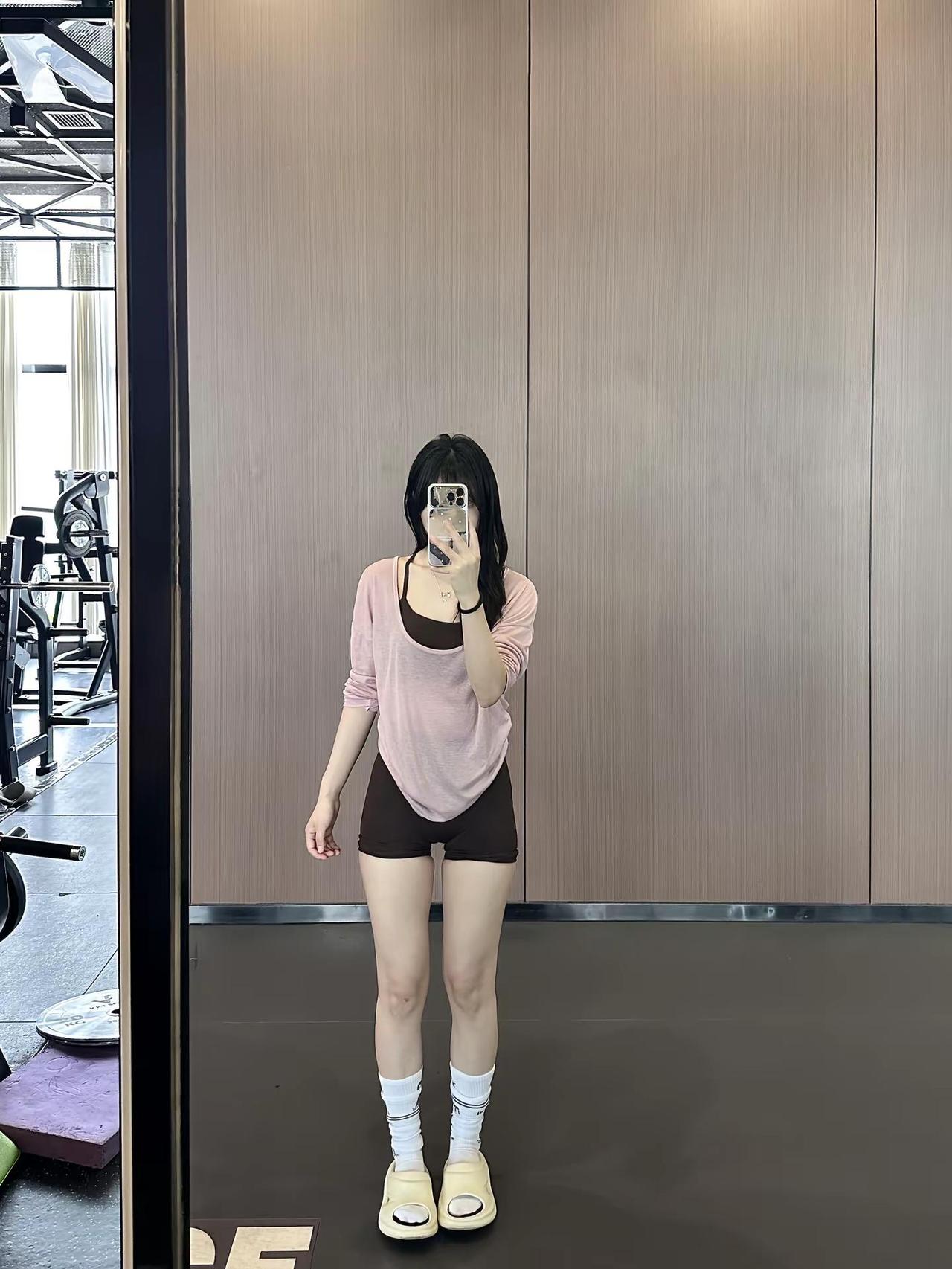 🔟套日常健身都能穿的健身穿搭健身ootd瑜伽服健身穿搭健身两不误