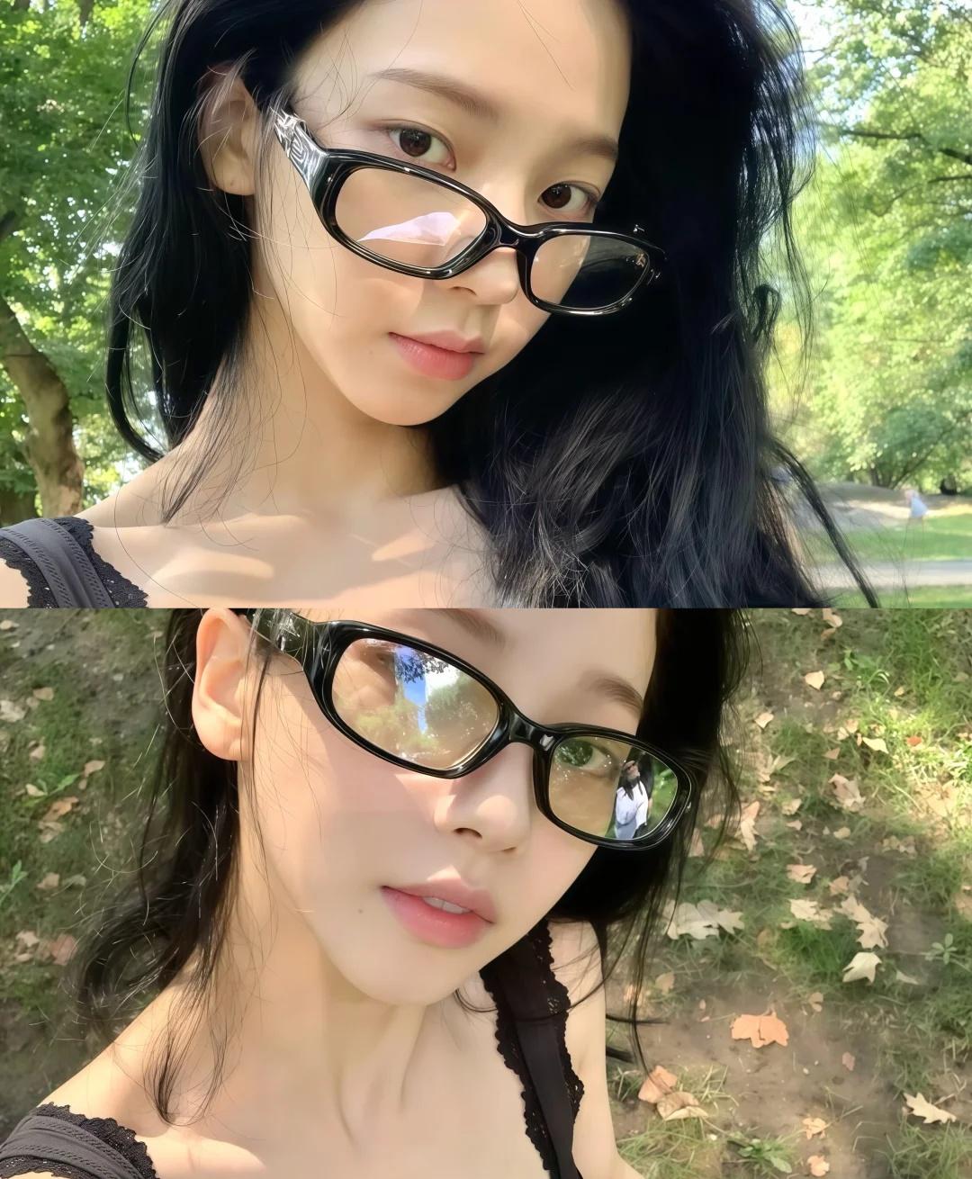 KARINA🌳aespa柳智敏刘知珉