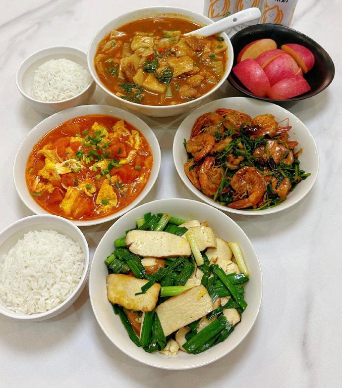 家常菜做饭灵感