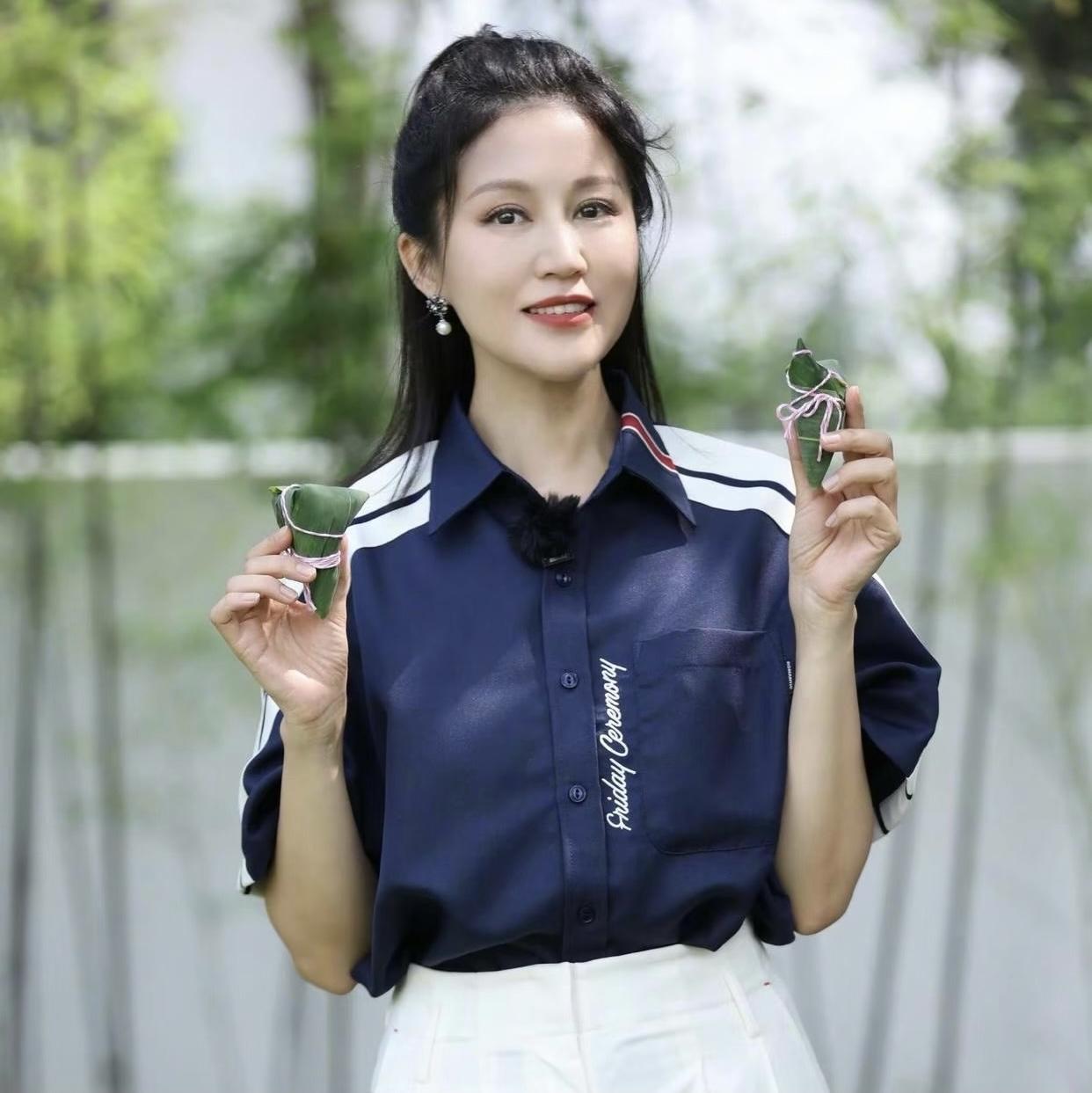 实在看不出来，鲍蕾这么温柔的一个人，竟然还有急眼的时候，不是因为陆毅惹她