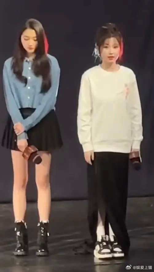 虞书欣是内娱长得最普通的女明星吗，或者你认为是谁？