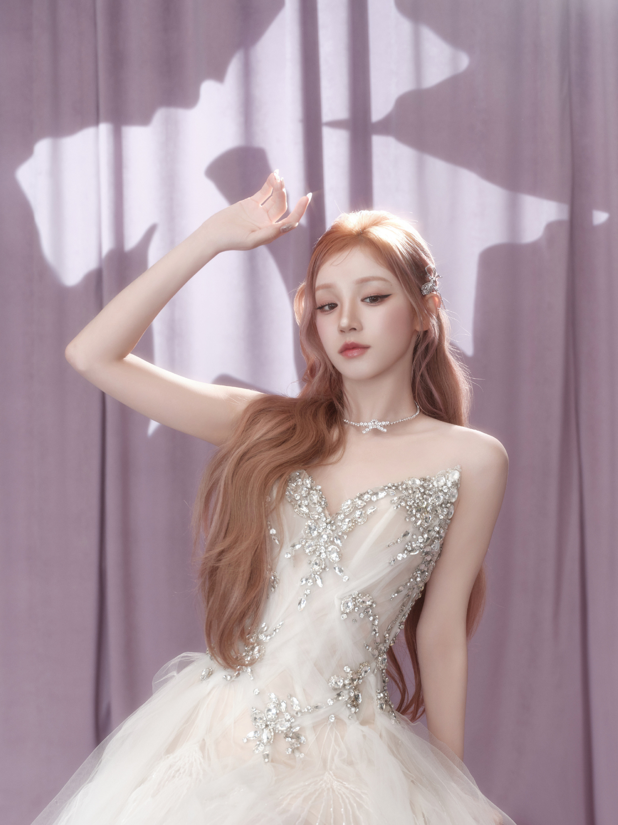 宋雨琦这个小手办哪里可以领，宝宝你是八音盒公主特别棒为你骄傲啊啊啊🥹