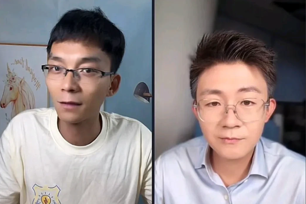 唐尚珺最近在和四川观察主持人东昊聊天时，大方聊起了自己未来的学业规划。他说，就算