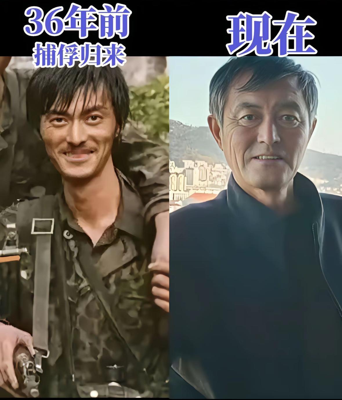 郜玉井，山东菏泽人，一等功臣，一级战斗英雄！越战侦察单兵王，第15侦察大队捕俘手