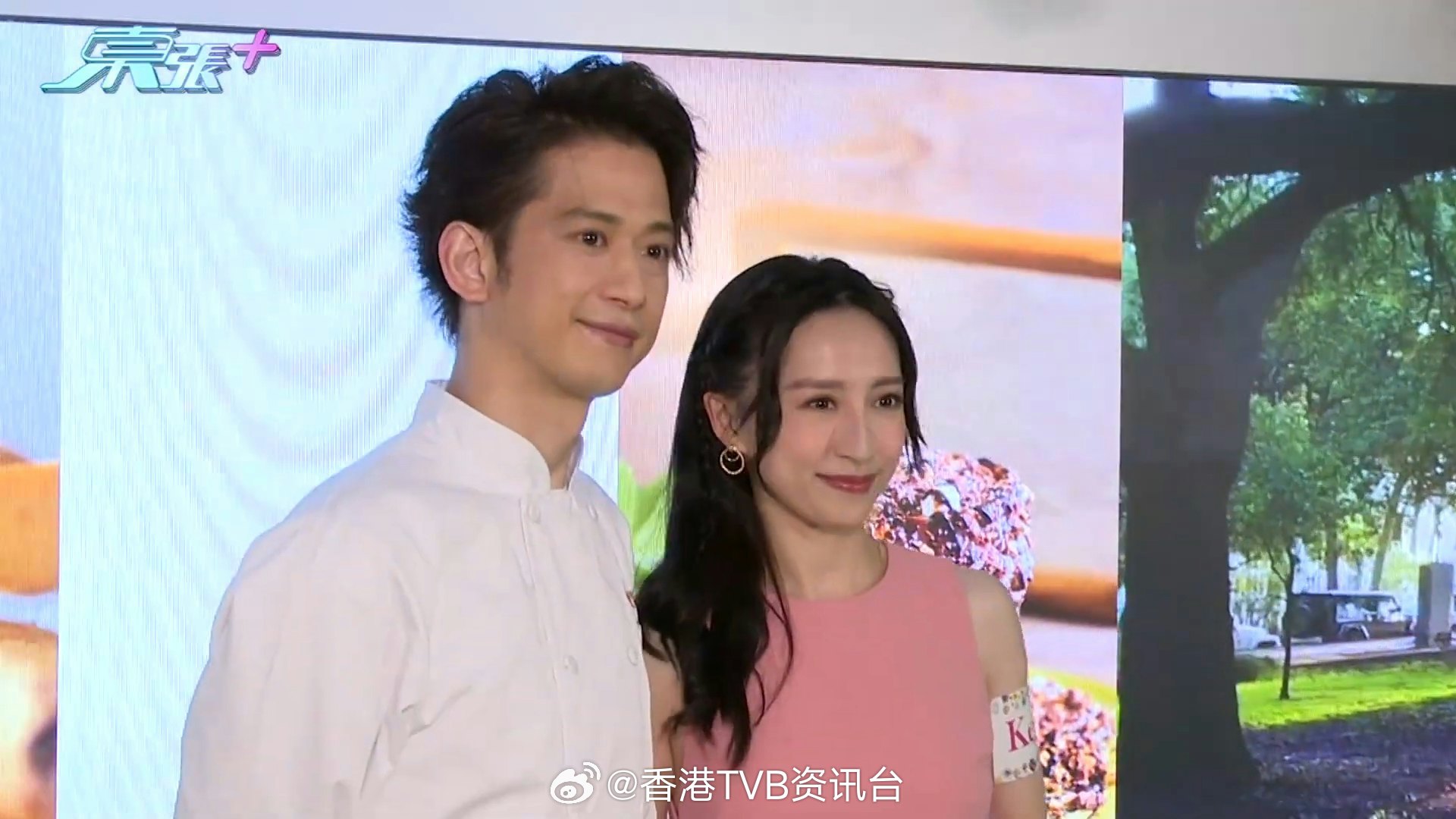 龚嘉欣发布律师声明与KEW+品牌彻底切割不承担任何相关法律责任TVB视后龚嘉