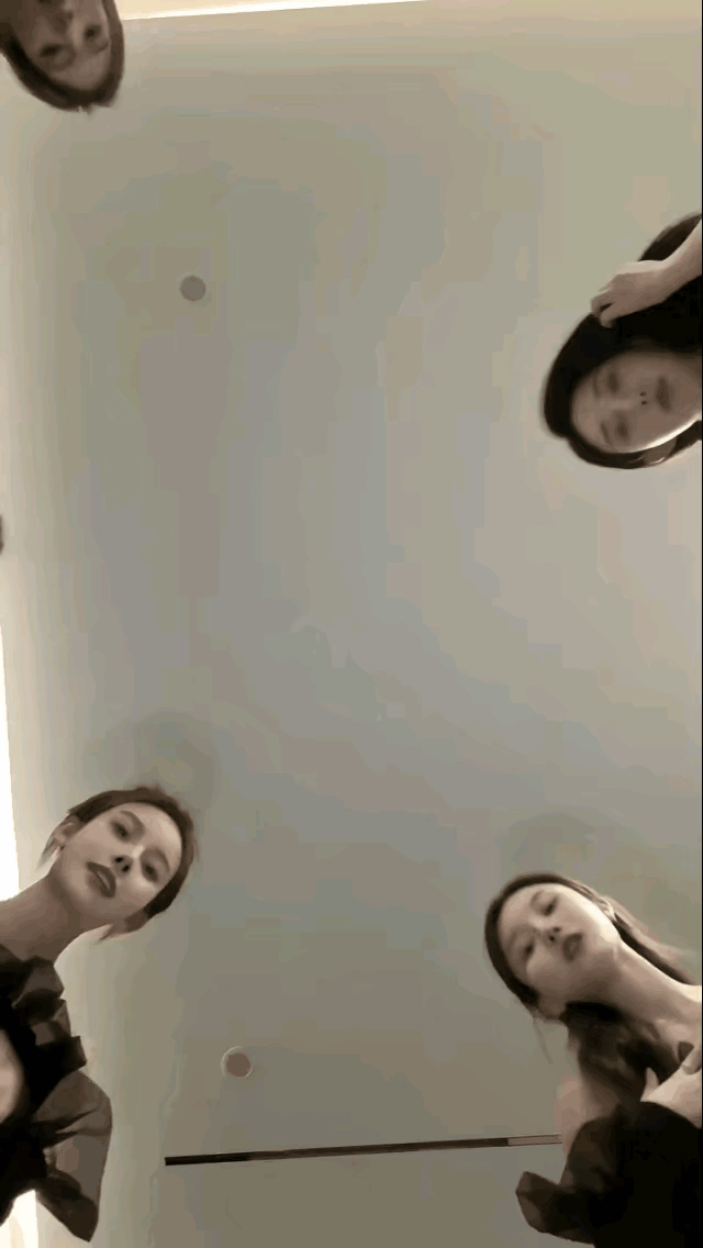 早上睁眼看到这种情况，到底是一种什么感觉？六个美女各有不同，而且个个都非常漂亮