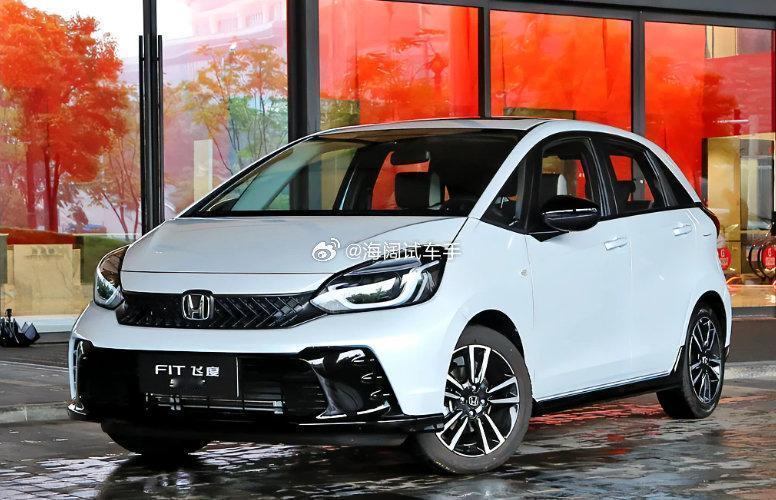 飞度，看了看某经销商的新车促销信息：优惠五千元~~~