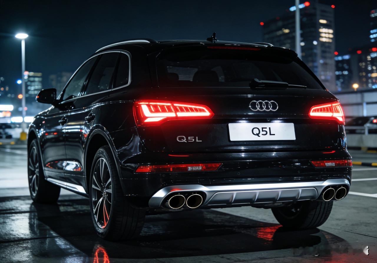 今天来听听开了2年Q5L的车主聊聊真实用车感受，想买的朋友直接抄作业！✅这