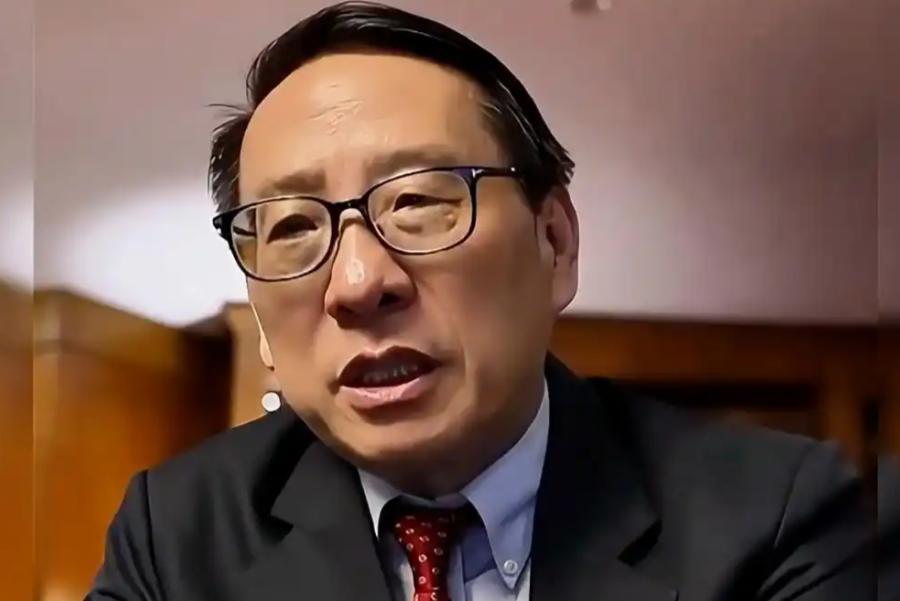高志凯揭示了一个真相:历史上，精英阶层，先富群体主动卖国！他们的后代，应该接续了