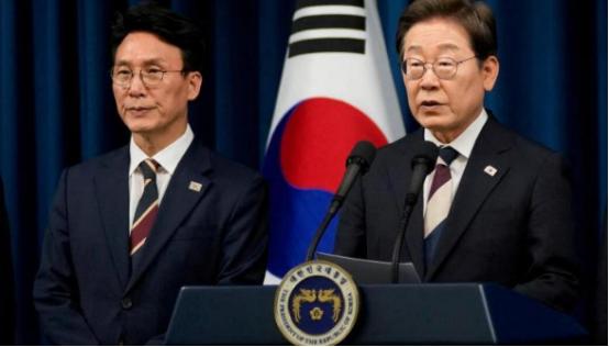 当地时间3月23日，本来计划访华的韩国总理金民锡突然终止了访华行程，而装满内蒙“