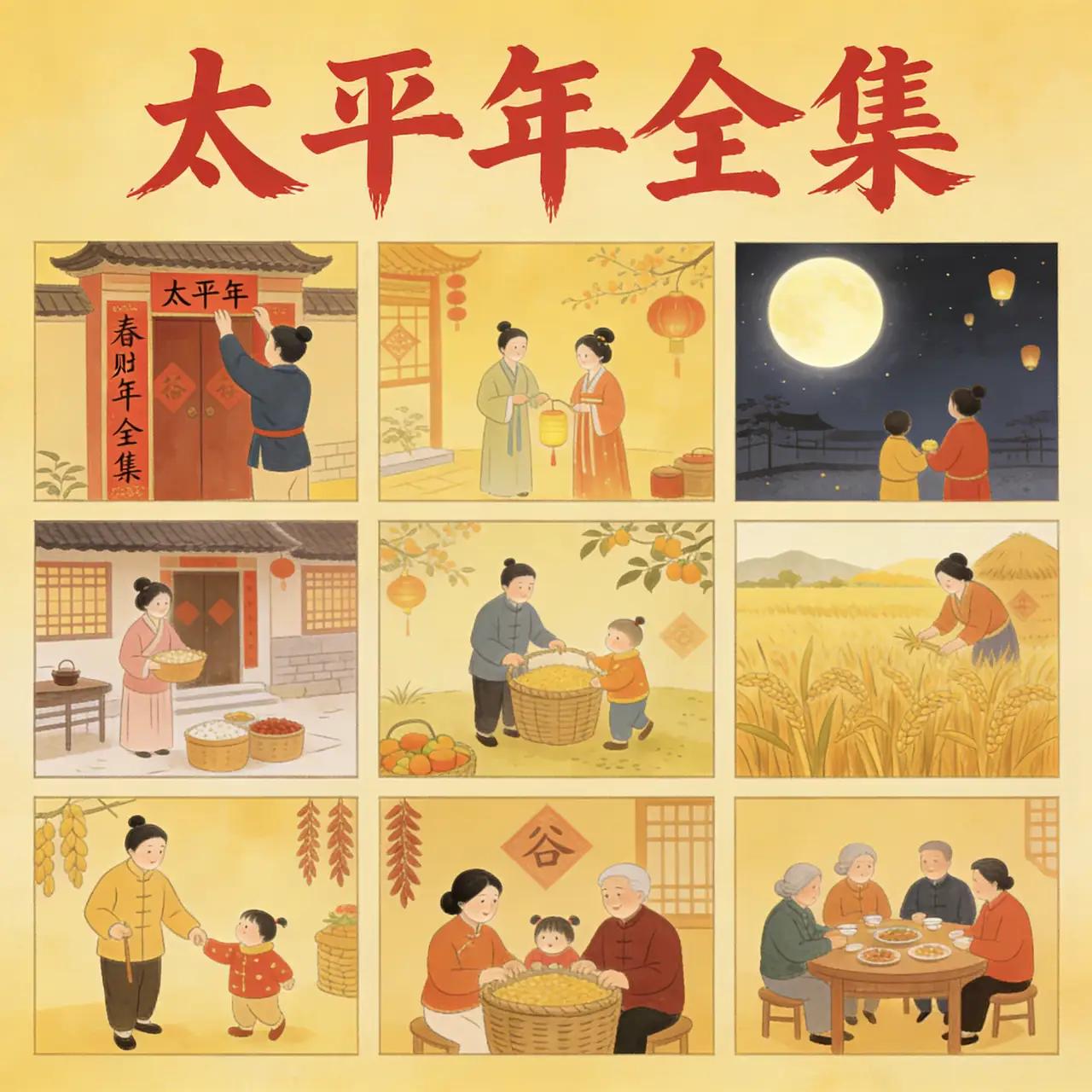 《太平年》弹幕刷屏的“五代十国”，其实是我们每个人的职场副本01｜你以为在追