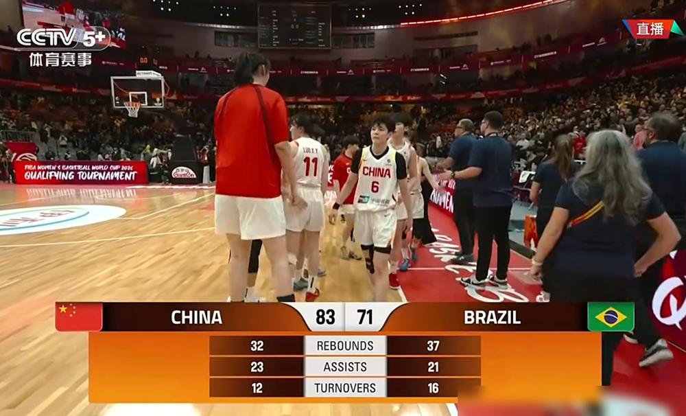 别吹了！2米26的张子宇，被欧洲冠军用3人活活“困死”，赛后对手一句话戳穿了所有