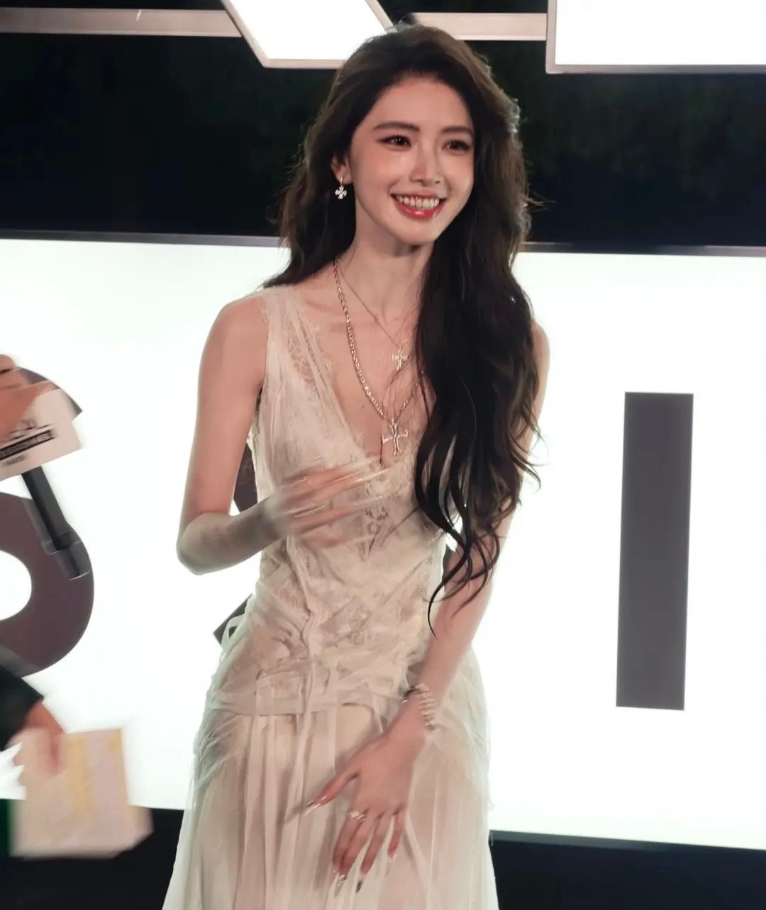 这是我审美里最好看的网红了你们能get到方圆吗