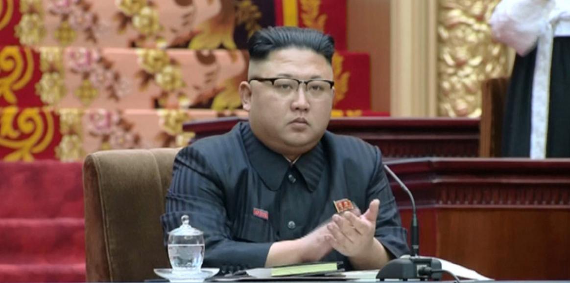 朝鲜首次把领土范围写进宪法，三八线从此升级为国境线？朝鲜颁布最新版宪法，明确写出