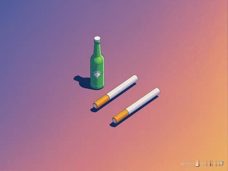 现在的人都戒烟戒酒是为了什么?现在越来越多人戒烟戒酒，原因可不少。健康是首要