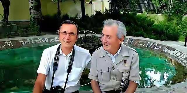 瓦良格号设计师巴比奇：从乌克兰造船厂离职后转行当记者，2014年却出现在中国山东