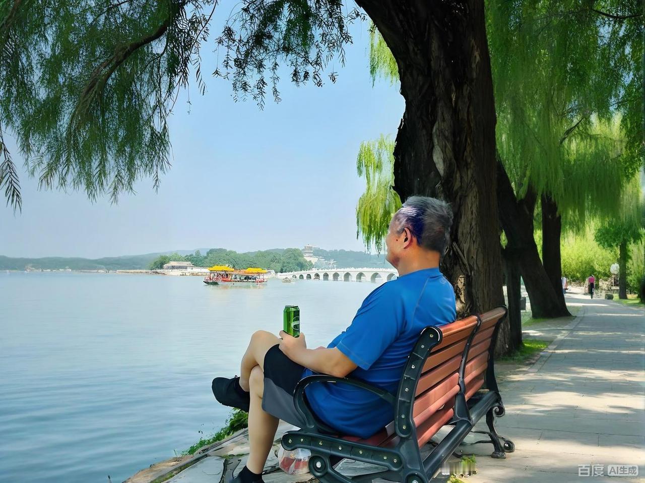 老张退休后这样生活，大家是否赞同？1,与过去的单位同事基本断联，单位的年度退