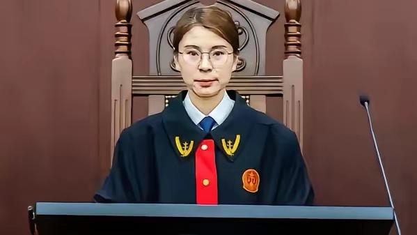 这一次LV在中国可是赢麻了。LV能打赢官司。徐法官是功不可没。苏州的徐飞云法官