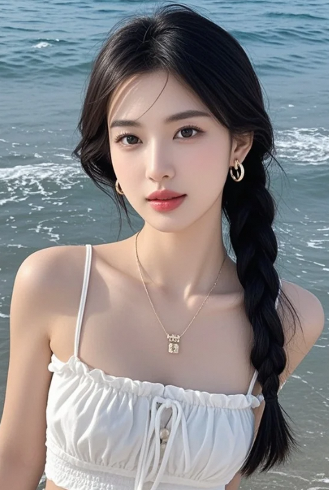 美女当前，你还能保持冷静几秒钟？