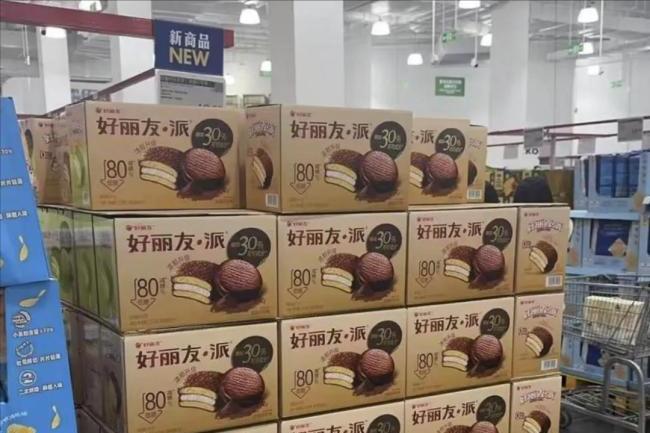 被吐槽的好丽友派，从山姆下架了！说白了，就是顾客不满意，山姆认怂了。山姆能这