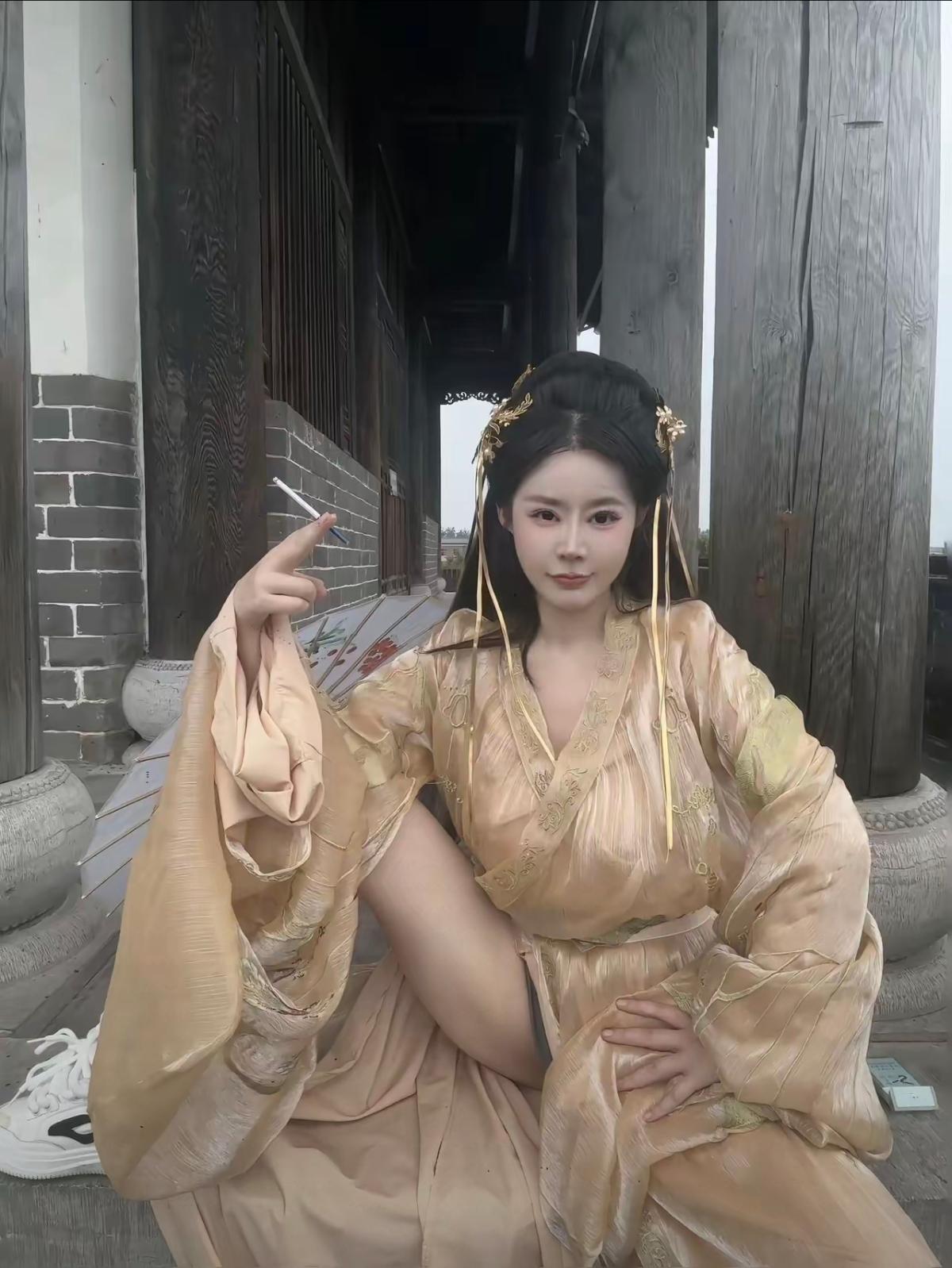 该图视觉冲击力很强