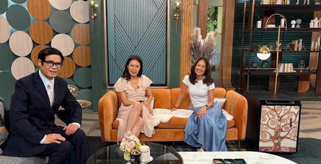 现独居半山2000呎豪宅的「TVB才女」入行26年，为山头文化爆Seed，称人工