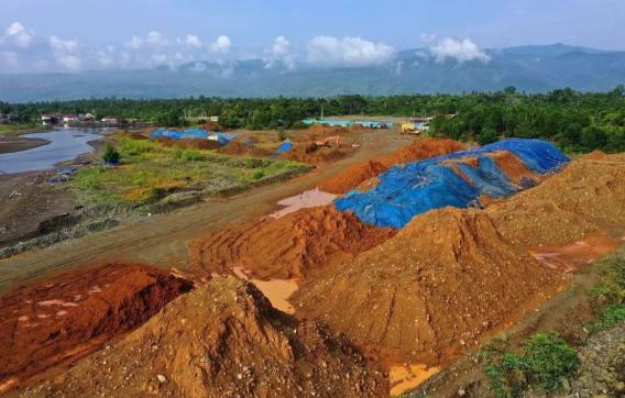 稀土的命门，其实也在“矿渣”里！一卡车矿石，提炼1克稀土，剩下的矿渣谁来处理？只