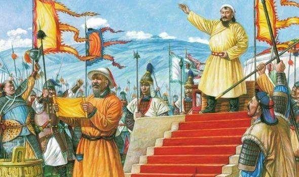 1350年，元顺帝在外巡幸期间，忽然想起来，他已经很久没和大皇后同床共枕，就让宦
