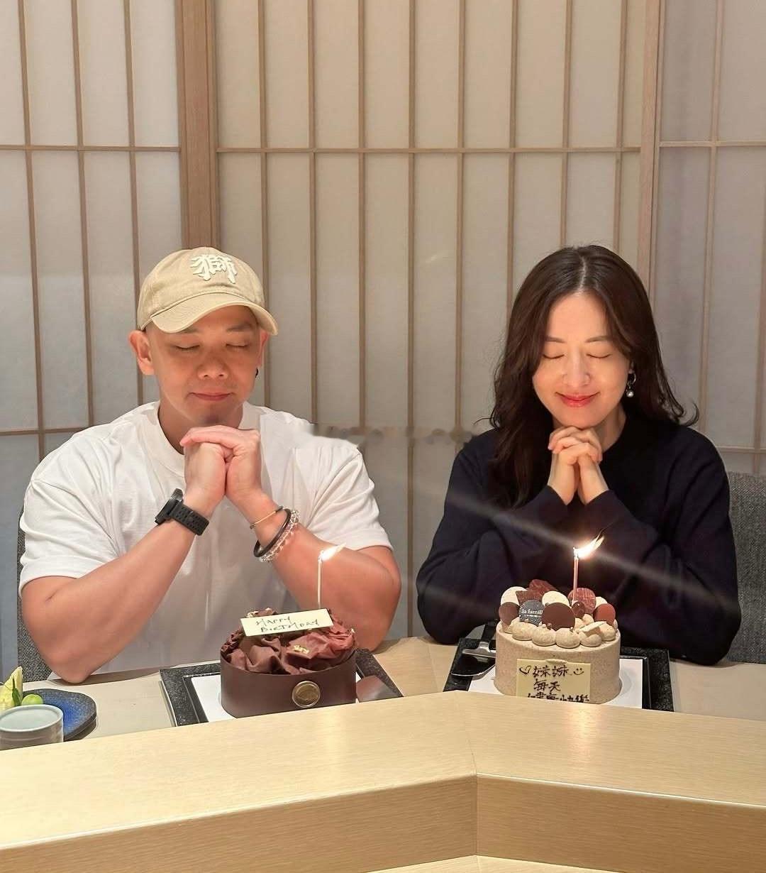 唐诗咏44岁生日🎂​​​
