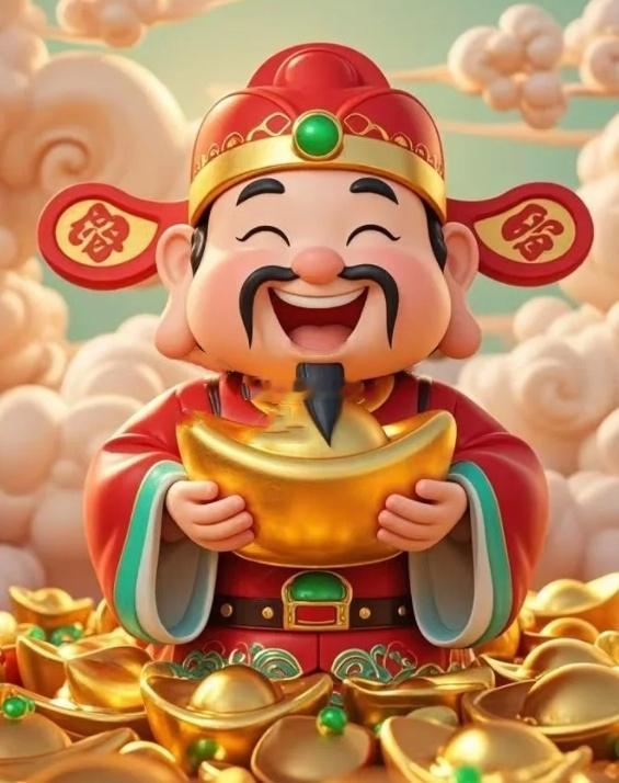 喜报三元运势旺,方方面面都增祥，贵人相助，步步高升