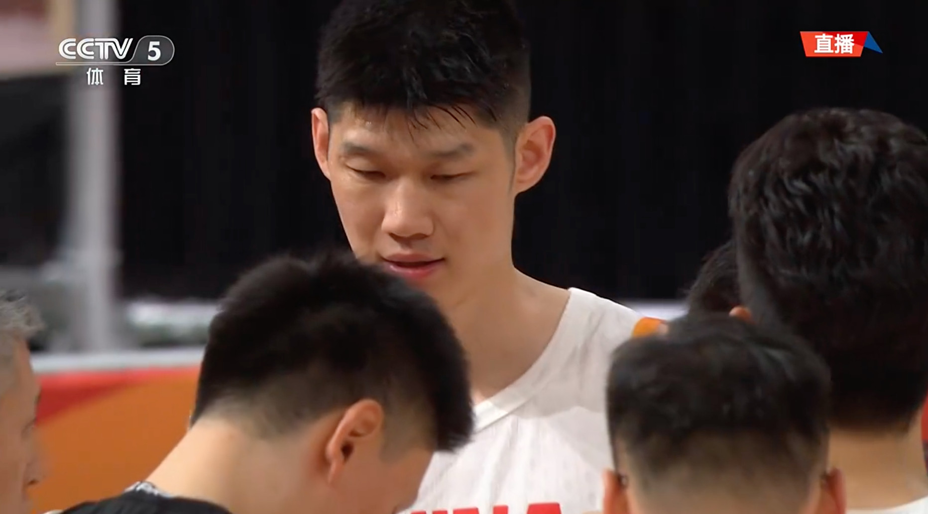 开始了开始了！中国男篮🇨🇳VS哈萨克斯坦🇰🇿📺CCTV5央视频首发：