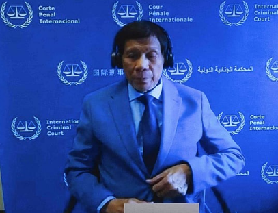 国际刑事法院推迟终审听证会，杜特尔特疑似时日无多，活着回国希望渺茫据多家外媒