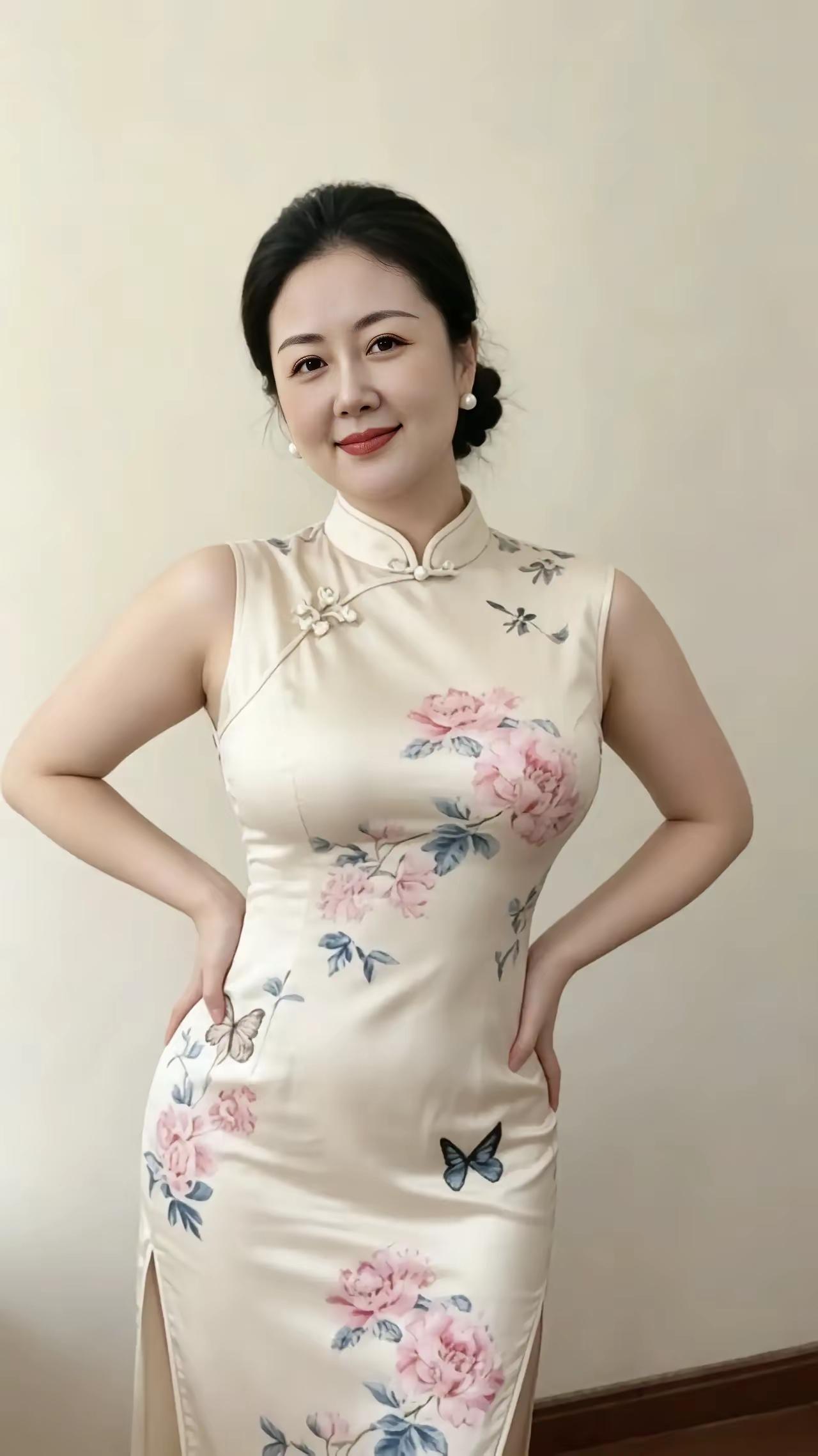 为什么都说中年女人是最有魅力的?都说中年女人最有魅力，这话一点不假。年轻时争